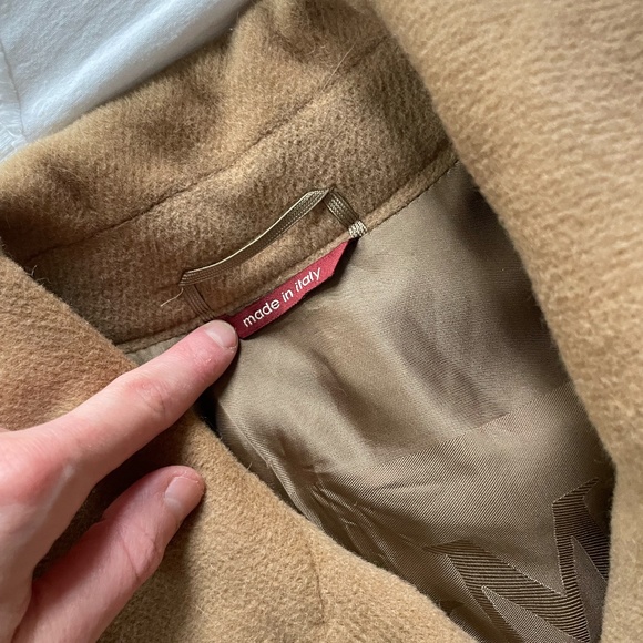 MaxMara peacoat - Picture 6 of 16